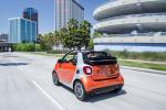 Smart ForTwo Passion Cabrio 2016 года (NA)